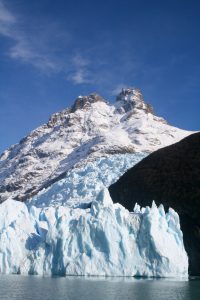 Upsala Glacier, Patagonia, Argentina.
